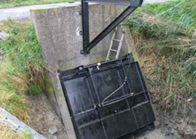 Válvulas de compuerta